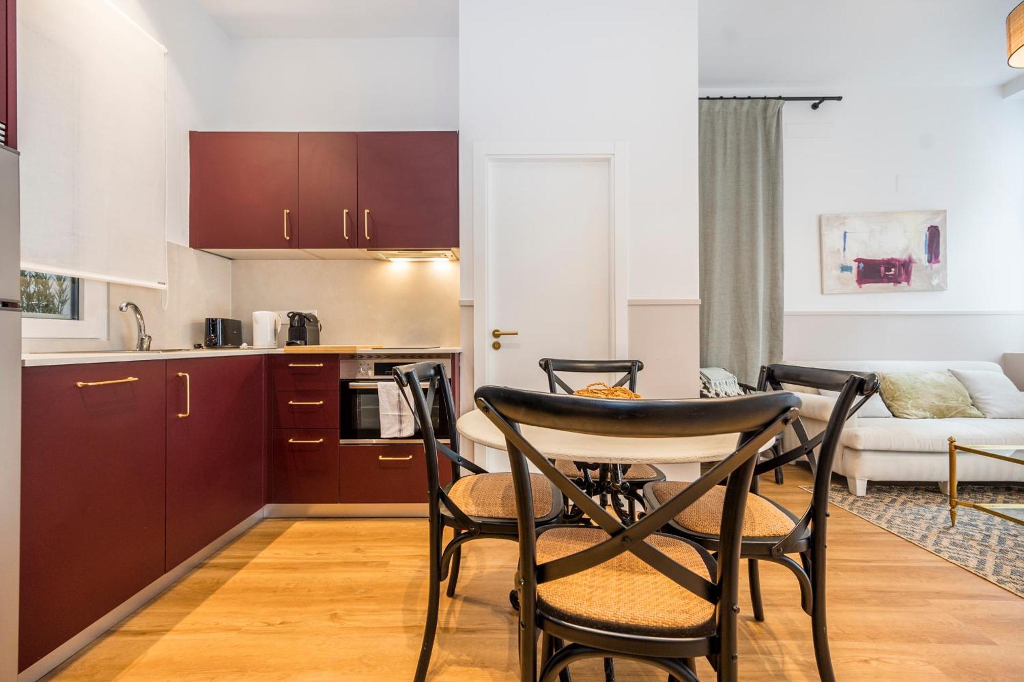 Appartement Coqueto 2H Y 1B Delicias Y Madrid Rio Extérieur photo