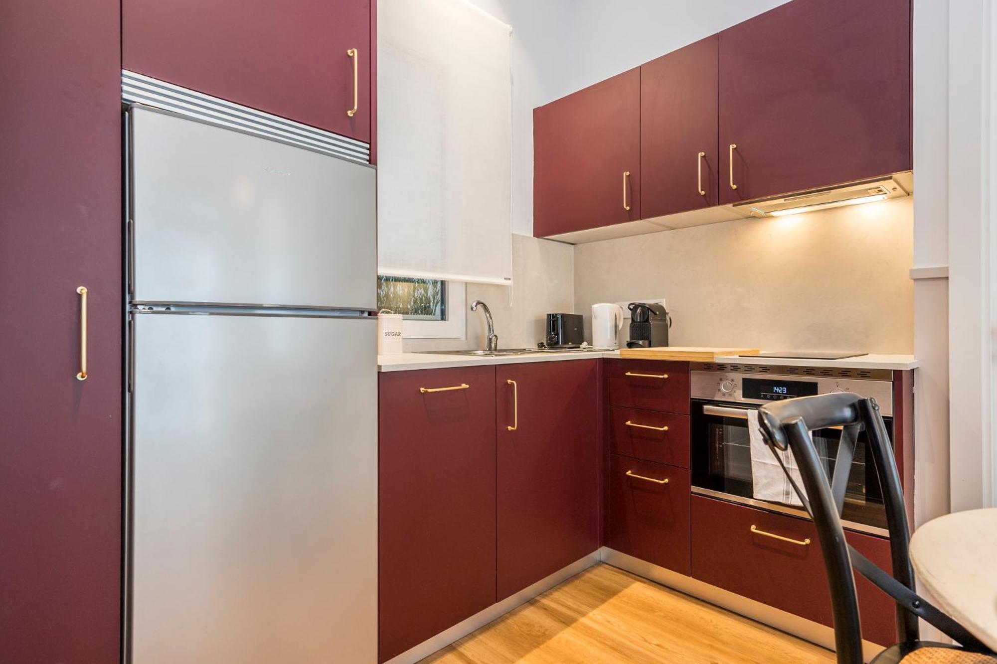 Appartement Coqueto 2H Y 1B Delicias Y Madrid Rio Extérieur photo