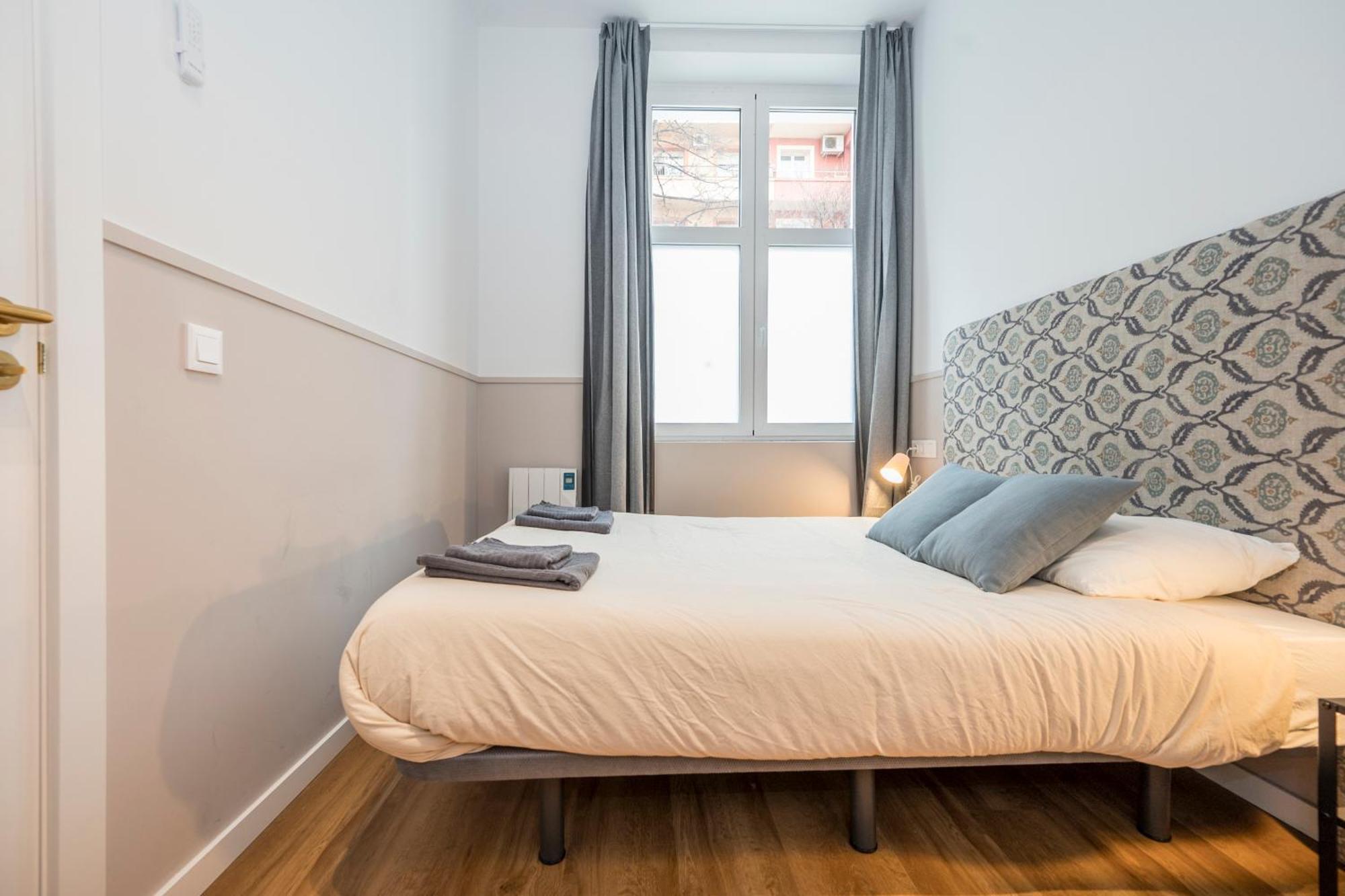 Appartement Coqueto 2H Y 1B Delicias Y Madrid Rio Extérieur photo
